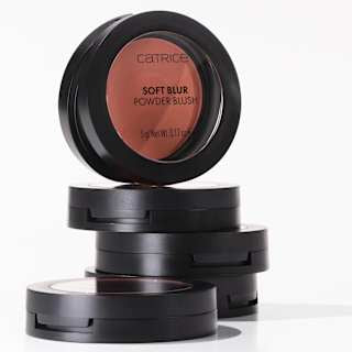 Blush Soft Blur Powder 020 Coral Cloud CATRICE