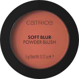 Blush Soft Blur Powder 030 Cinnamon Sugar CATRICE