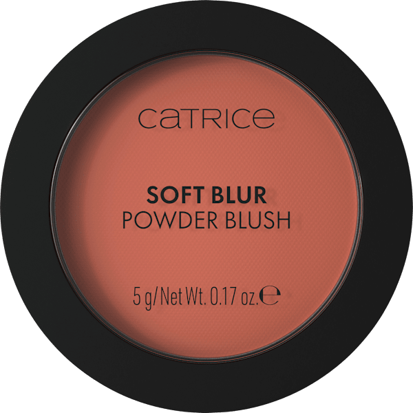 Blush Soft Blur Powder 030 Cinnamon Sugar CATRICE