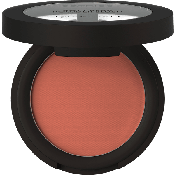 Blush Soft Blur Powder 030 Cinnamon Sugar CATRICE