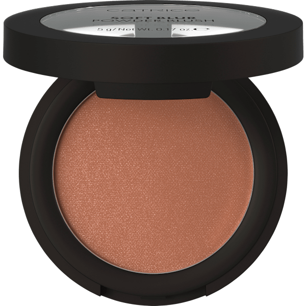 Blush Soft Blur Powder 050 Born To Blonze CATRICE