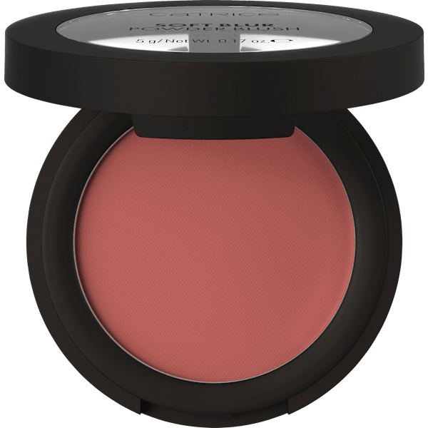 Blush Soft Blur Powder 060 Berry Me Later! CATRICE