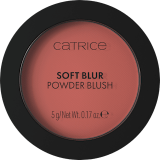 Blush Soft Blur Powder 060 Berry Me Later! CATRICE