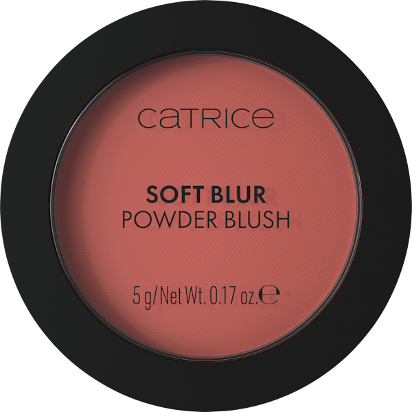 Blush Soft Blur Powder 060 Berry Me Later! CATRICE
