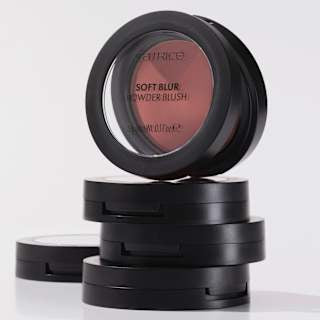 Blush Soft Blur Powder 060 Berry Me Later! CATRICE