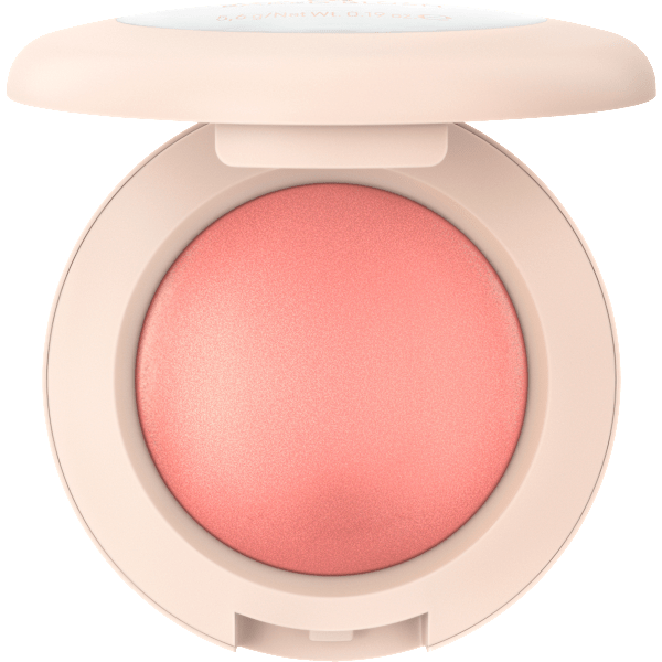 Blush Soft Glam Baked 010 On Cloud Pink CATRICE