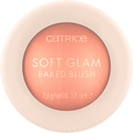 Blush Soft Glam Baked 020 Peachy Breeze CATRICE
