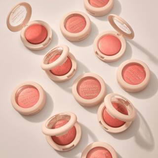 Blush Soft Glam Baked 020 Peachy Breeze CATRICE