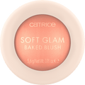 Blush Soft Glam Baked 020 Peachy Breeze CATRICE