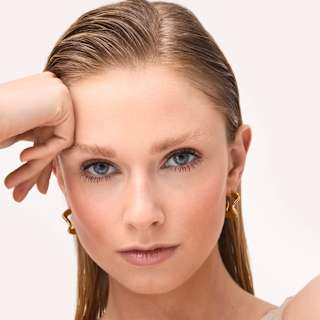 Blush Soft Glam Baked 030 Cheeky Coral CATRICE