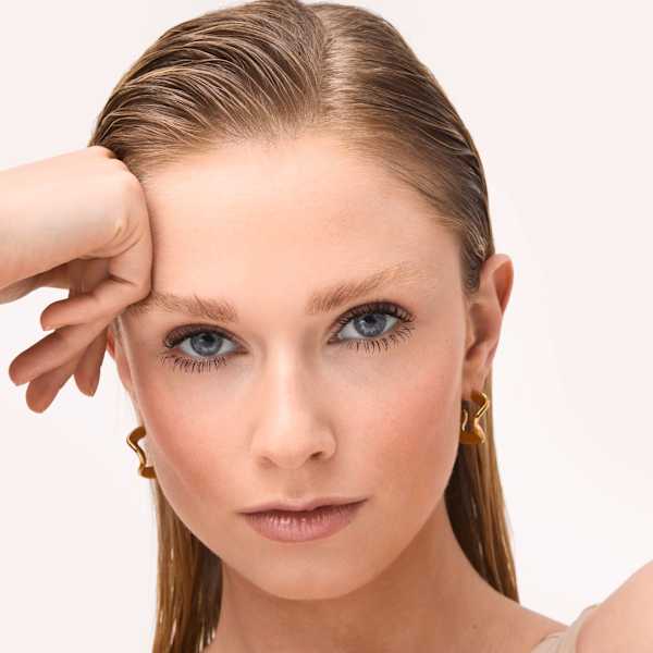 Blush Soft Glam Baked 030 Cheeky Coral CATRICE