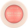 Blush Soft Glam Baked 030 Cheeky Coral CATRICE