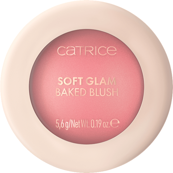 Blush Soft Glam Baked 040 Midnight Berry CATRICE
