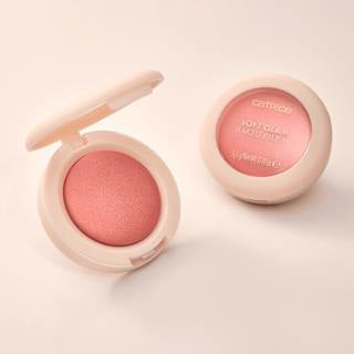 Blush Soft Glam Baked 040 Midnight Berry CATRICE