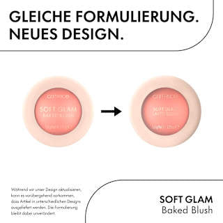 Blush Soft Glam Baked 040 Midnight Berry CATRICE