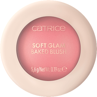Blush Soft Glam Baked 040 Midnight Berry CATRICE
