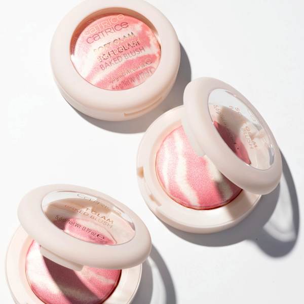 Blush Soft Glam Baked 050 Cheek Lover CATRICE