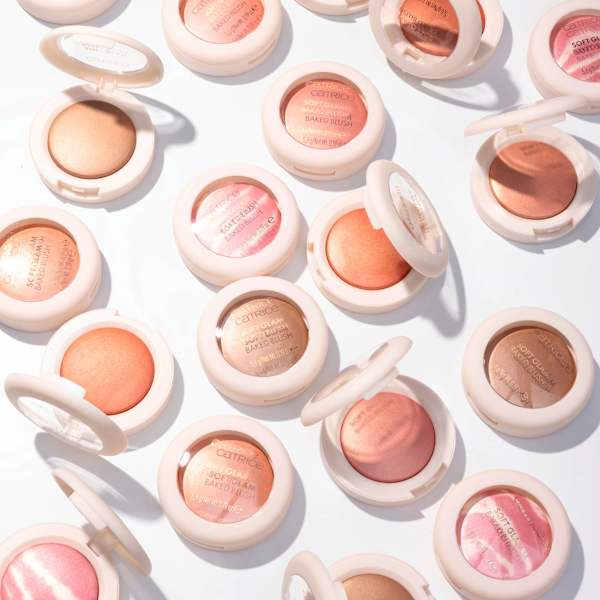 Blush Soft Glam Baked 050 Cheek Lover CATRICE