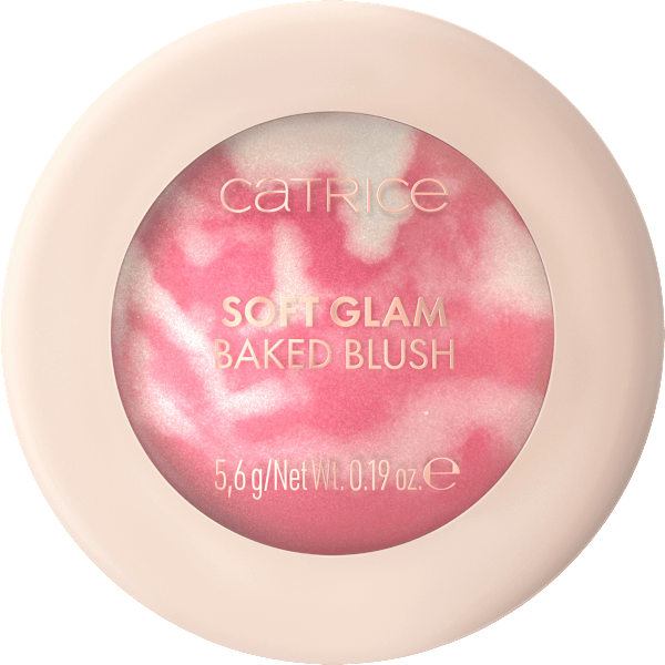 Blush Soft Glam Baked 050 Cheek Lover CATRICE