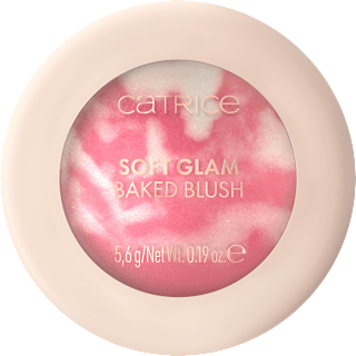 Blush Soft Glam Baked 050 Cheek Lover CATRICE