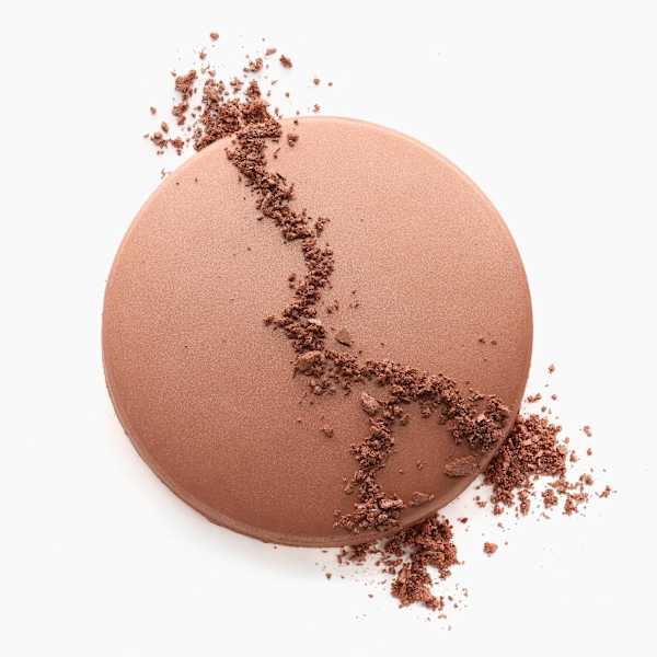 Blush Soft Glam Baked 060 Blonzer Heat CATRICE