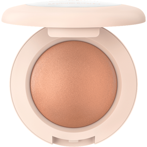 Blush Soft Glam Baked 060 Blonzer Heat CATRICE