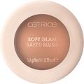 Blush Soft Glam Baked 060 Blonzer Heat CATRICE