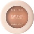 Blush Soft Glam Baked 060 Blonzer Heat CATRICE