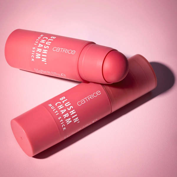 Blush Stick Blushin' Charm 010 Pink Sweetheart CATRICE