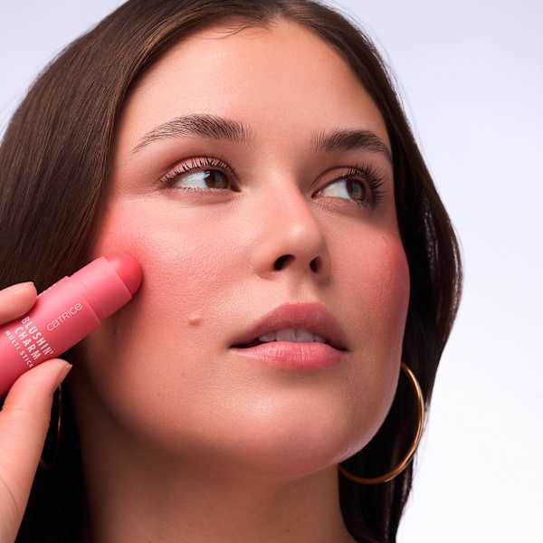 Blush Stick Blushin' Charm 010 Pink Sweetheart CATRICE