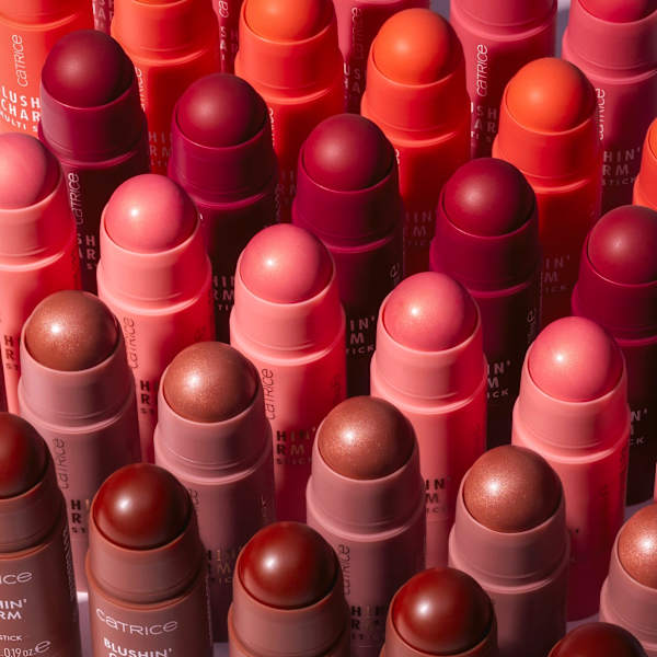 Blush Stick Blushin' Charm 020 Coral Cutie CATRICE