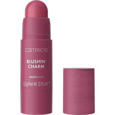 CATRICE Blush Stick Blushin' Charm 030 Ruby Darling, 5.5 g