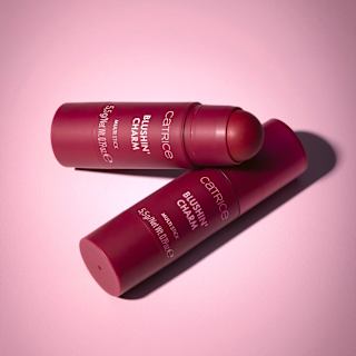 Blush Stick Blushin' Charm 030 Ruby Darling CATRICE