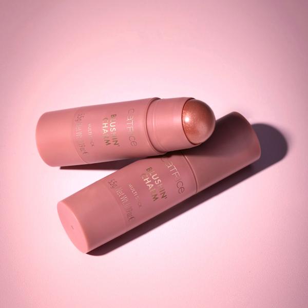 Blush Stick Blushin' Charm 050 Radiant Honey CATRICE