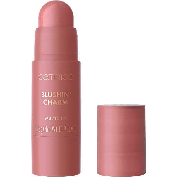 Blush Stick Blushin' Charm 050 Radiant Honey CATRICE