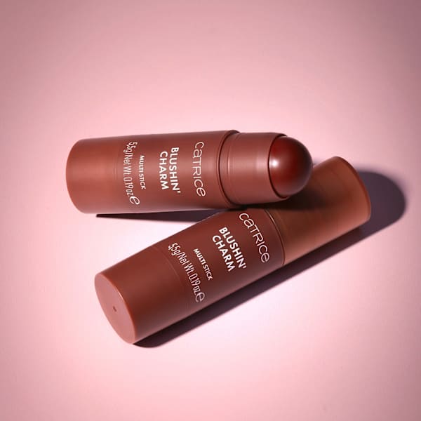 Blush Stick Blushin' Charm Multi 060 Toasted Toffee CATRICE