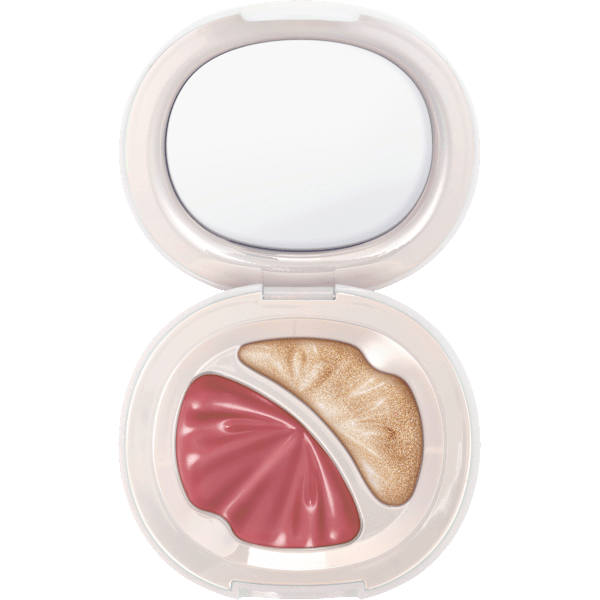 Blush & Highlighter Brides & Besties Duo C02 Glow Down CATRICE