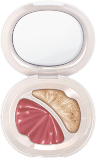 Blush & Highlighter Brides & Besties Duo C02 Glow Down CATRICE