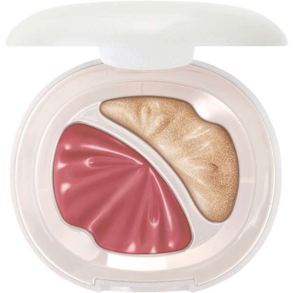 Blush & Highlighter Brides & Besties Duo C02 Glow Down CATRICE