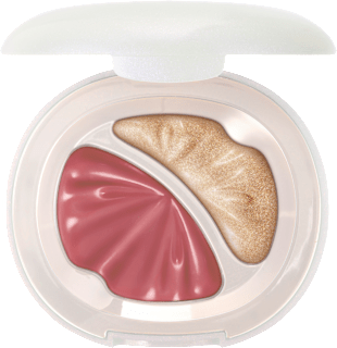 Blush & Highlighter Brides & Besties Duo C02 Glow Down CATRICE