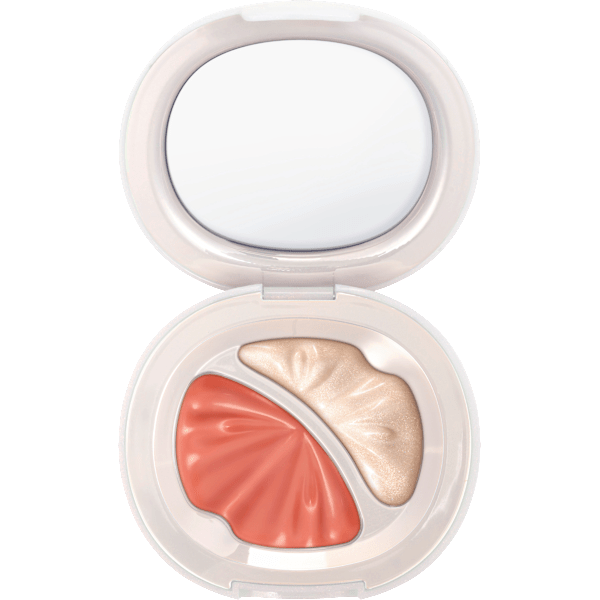 Blush & Highlighter Duo Brides & Besties C01 Vow To Glow CATRICE
