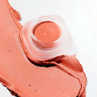 Blush Velvet Pudding Blurring Blush 020 Peach Pudding CATRICE