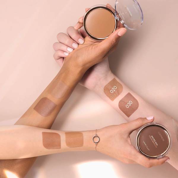 Bronzer Creme Melted Sun 020 Beach Babe CATRICE