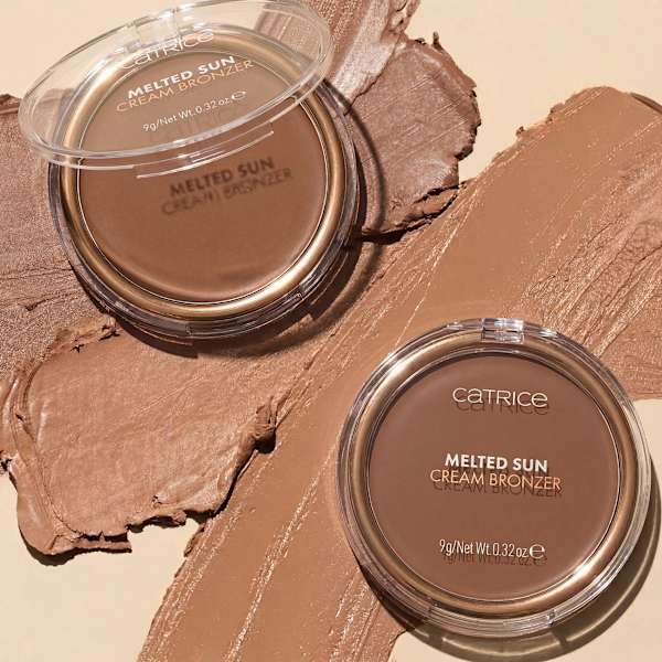 Bronzer Creme Melted Sun 020 Beach Babe CATRICE