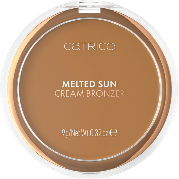Bronzer Creme Melted Sun 020 Beach Babe CATRICE