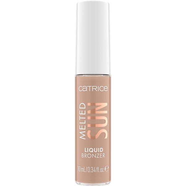 Bronzer Liquid Melted Sun 005 Tan Lines CATRICE