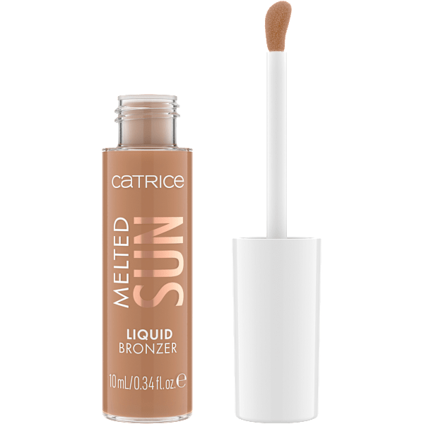 Bronzer Liquid Melted Sun 015 Sunkissed CATRICE