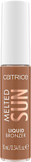 Bronzer Liquid Melted Sun 025 Beach Please CATRICE
