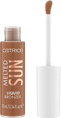 Bronzer Liquid Melted Sun 025 Beach Please CATRICE
