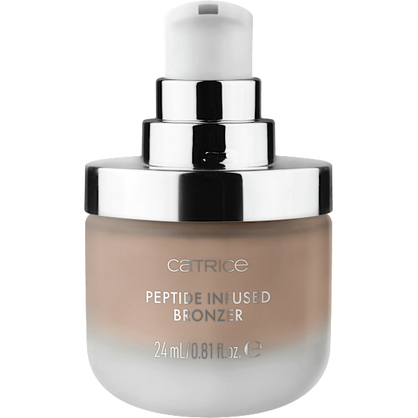 Bronzer Seashell Stories Peptide Infused C01 Too Tan To Handle CATRICE